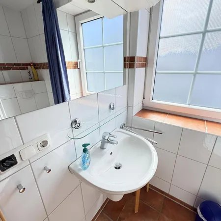 Windfluechter Tatil Evi Zingst