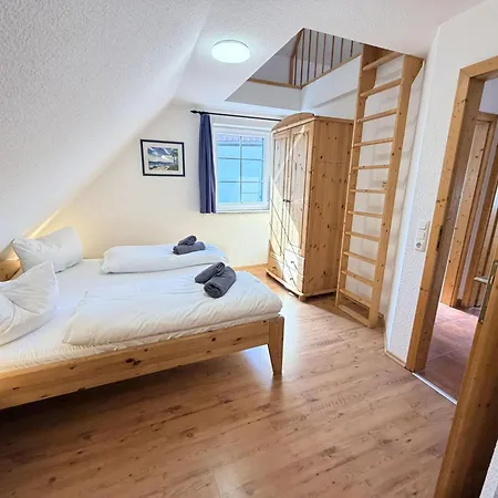 Windfluechter Tatil Evi Zingst