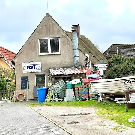 Feriehus Windfluechter Zingst