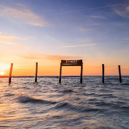 Windfluechter Feriehus Zingst